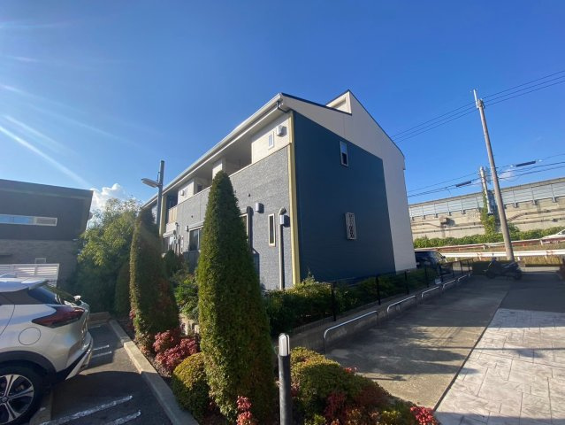 Eternal Lifeの外観|外観は落ち着いています