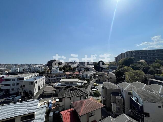 モアステージ戸塚の展望