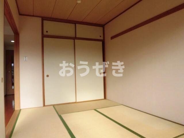 モアステージ戸塚の和室