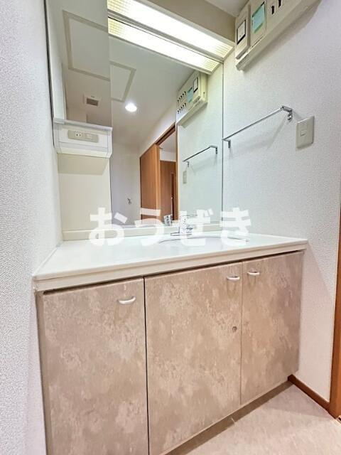 モアステージ戸塚の洗面所|※同仕様参考写真
