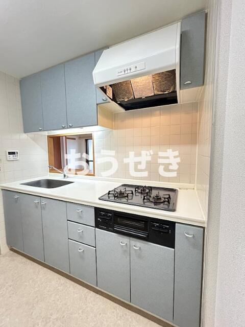 モアステージ戸塚のキッチン|※同仕様参考写真