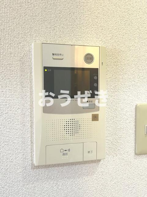 モアステージ戸塚のセキュリティ|※同仕様参考写真