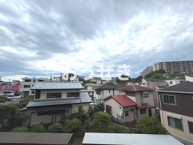 モアステージ戸塚の展望|※同仕様参考写真