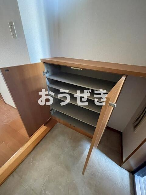 モアステージ戸塚の収納|※同仕様参考写真