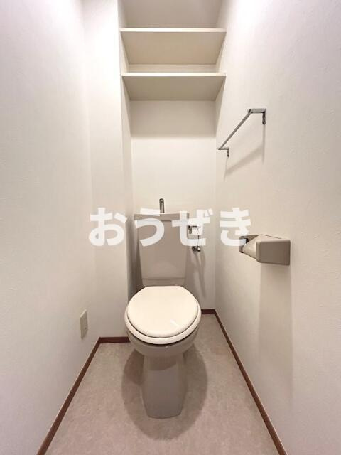 モアステージ戸塚のトイレ|※同仕様参考写真