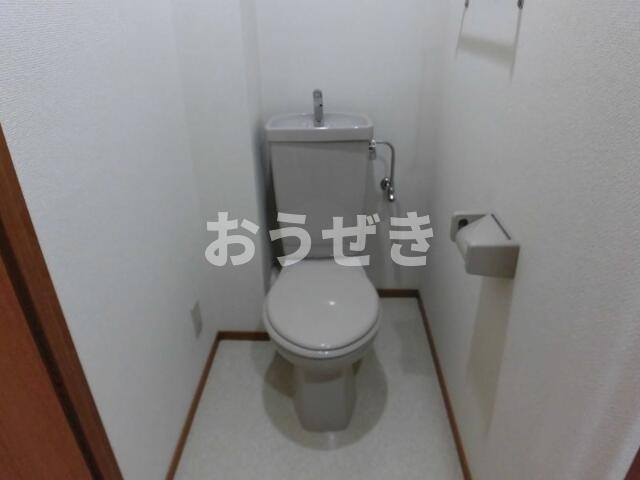 モアステージ戸塚のトイレ