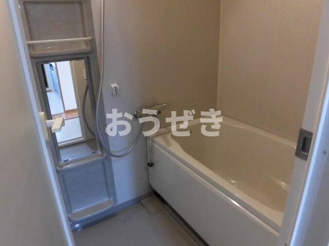 モアステージ戸塚の浴室
