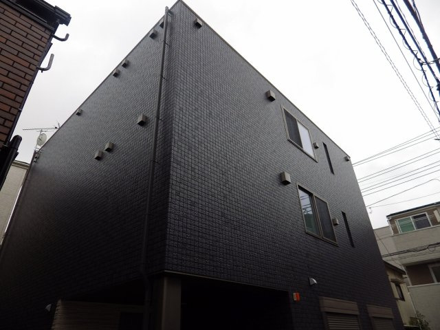 フォルトゥーナ千駄木の外観