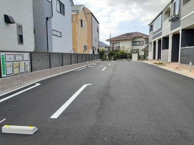【駐車場】 | ルアナ　ハレ | 駐車スペースもあります