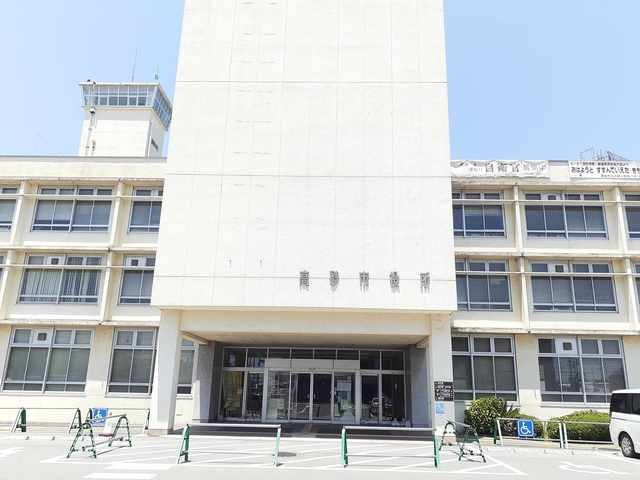 【周辺】 | ルアナ　ハレ | 高砂市役所まで842m