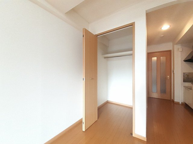 【収納】 | コンフォート　本町 | 便利な収納スペースです