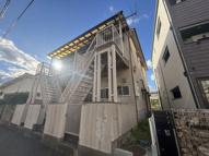 尼崎市西立花町３丁目のアパートの画像