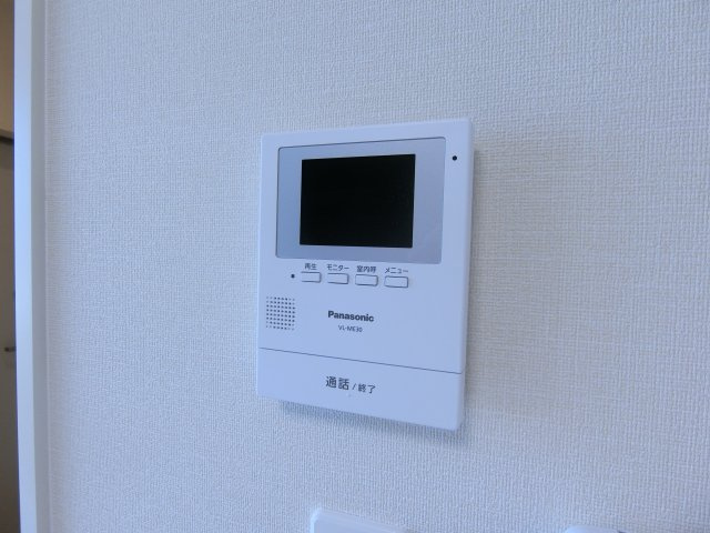 フレアマンションⅢのセキュリティ