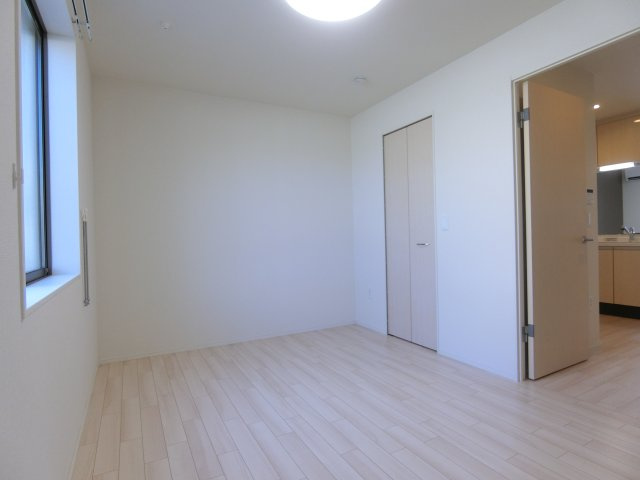 フレアマンションⅢの洋室
