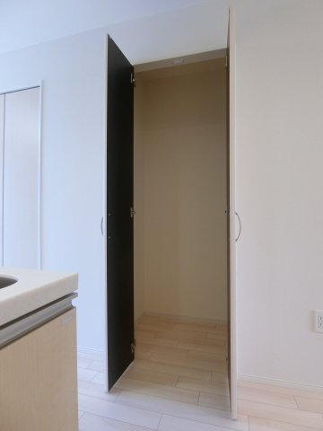 フレアマンションⅢの収納