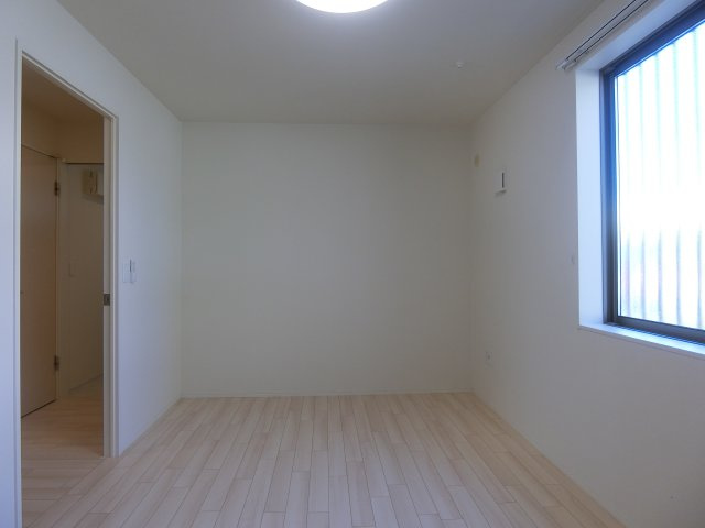 フレアマンションⅢの洋室