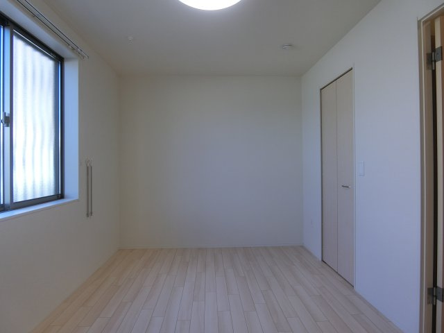 フレアマンションⅢの洋室