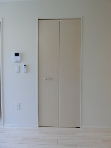 フレアマンションⅢの収納