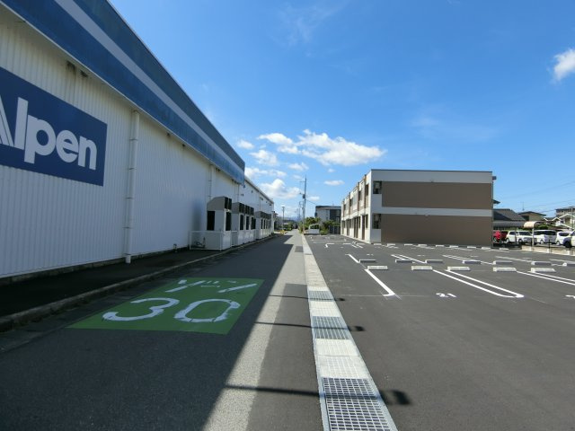 フレアマンションⅢの周辺