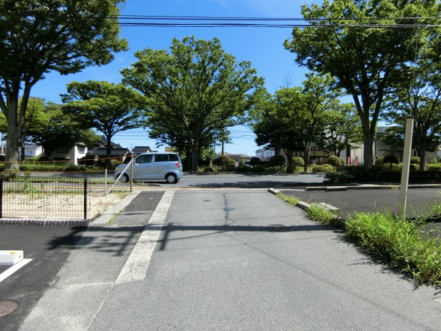 フレアマンションⅢの周辺