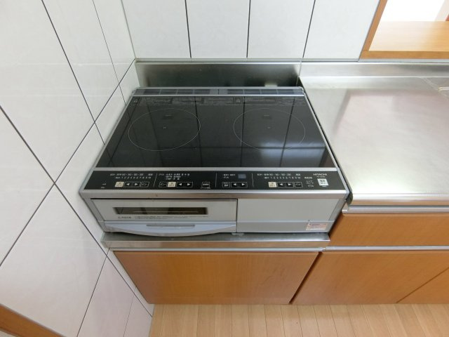 プランドール　ソフィアのキッチン