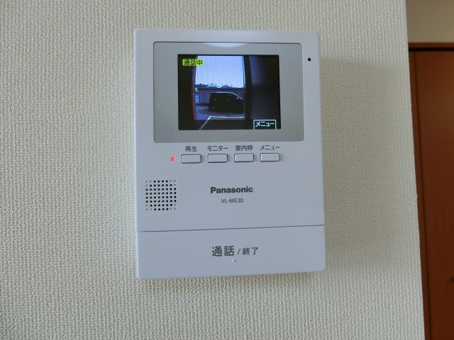 プランドール　ソフィアのセキュリティ