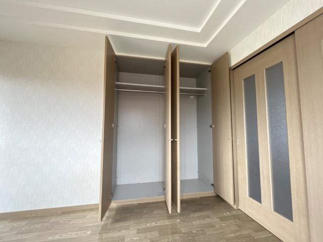 プランドールの収納
