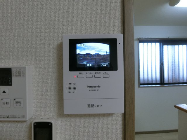 プランドールのセキュリティ|イメージ203号室の写真