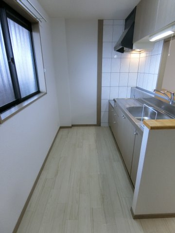 プランドールのキッチン|イメージ203号室の写真