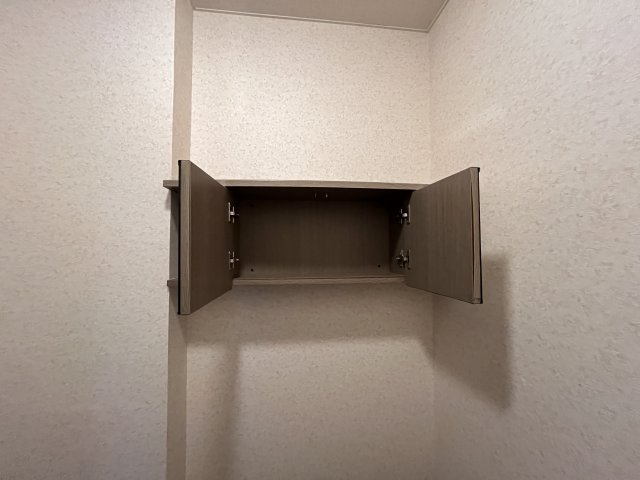 プランドールの収納|イメージ203号室の写真