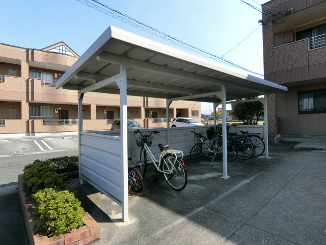 プランドールのその他共用部分