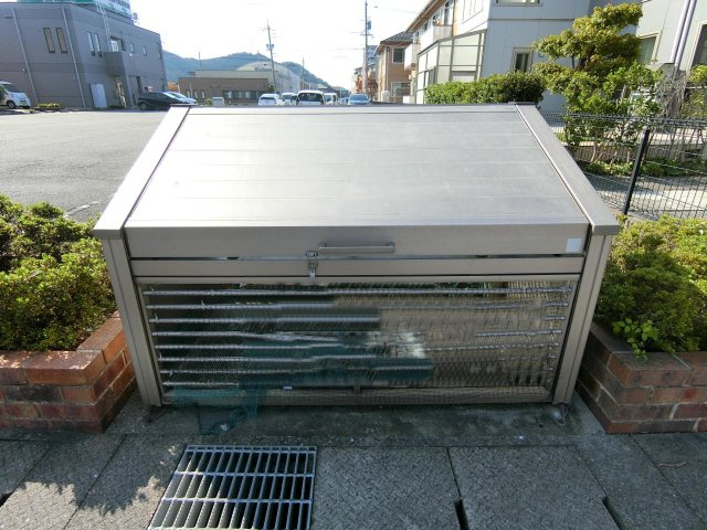 プランドールのその他共用部分