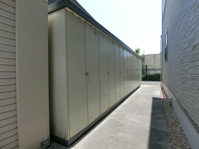 メゾン　プチアンのその他共用部分