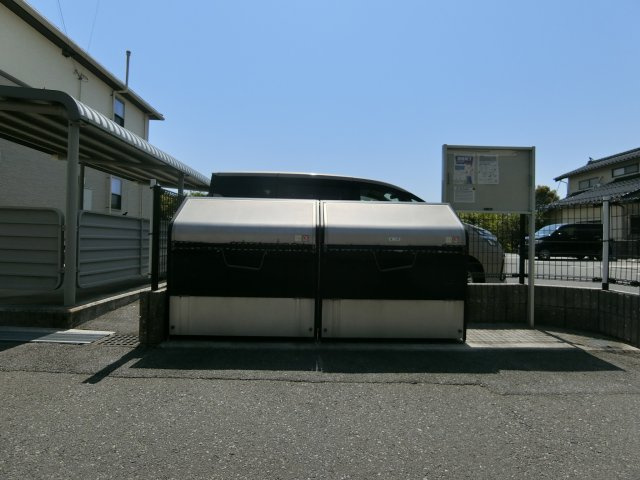 メゾン　プチアンのその他共用部分