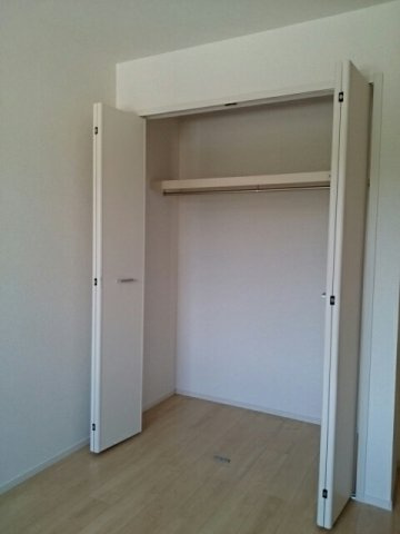 メゾン　プチアンの収納