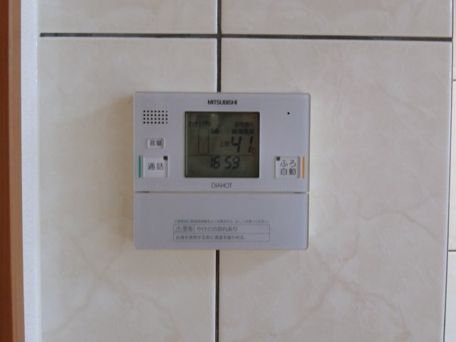 メゾン　ド　パルジェの設備
