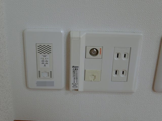メゾン　ド　パルジェの設備