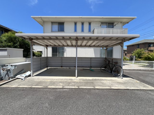 メゾン　ド　パルジェのその他共用部分