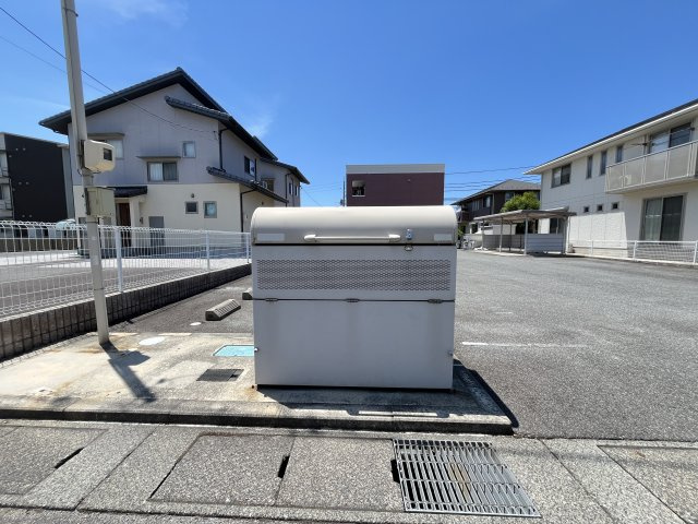 メゾン　ド　パルジェのその他共用部分