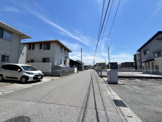 メゾン　ド　パルジェの周辺