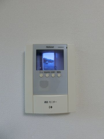 サウスコートのセキュリティ