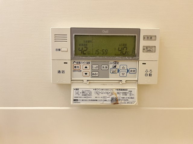 サウスコートの設備