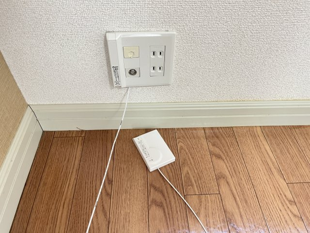 サウスコートの設備