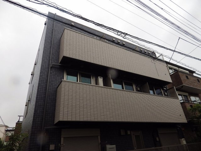 フォルトゥーナ千駄木の展望