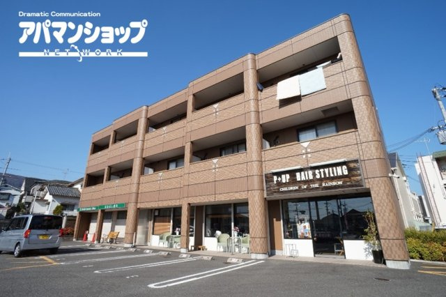 グランレーヴ東生駒