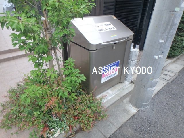 マレーナ世田谷のその他共用部分