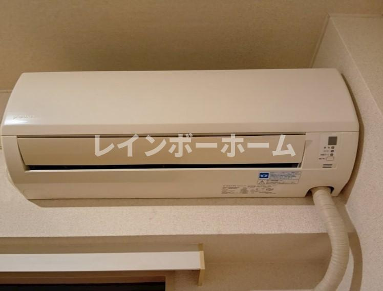 ラポール南浦和の設備
