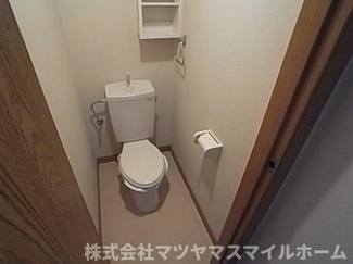 【トイレ】 | エクセルハイム