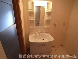 【洗面所】 | エクセルハイム