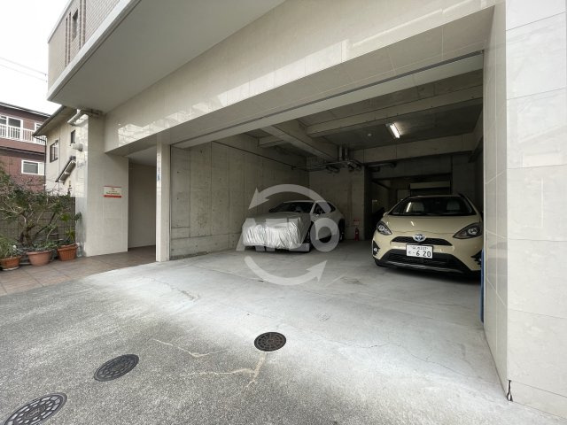 エスポワールの駐車場|エスポワール　駐車場